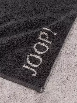 JOOP | Serviette 50x100cm DIVEDED DOUBLEFACE Pierre | 